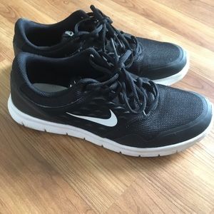 Nike Black Shoe